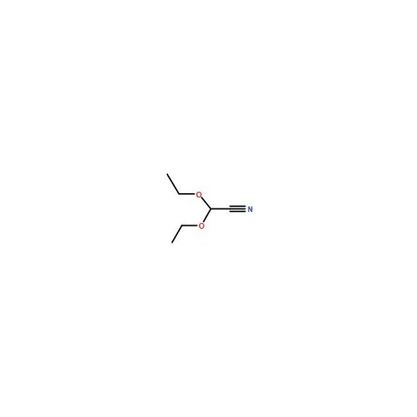 Ak Scientific Diethoxyacetonitrile (100g), CAS 6136-93-2 X3381-100g - main