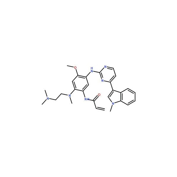 Ak Scientific AZD-9291 (1g), CAS 1421373-65-0 X3507-1g - main
