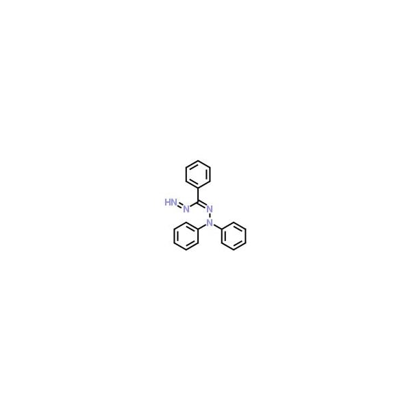 Ak Scientific Triphenylformazan (25g), CAS 531-52-2 F790-25g - main