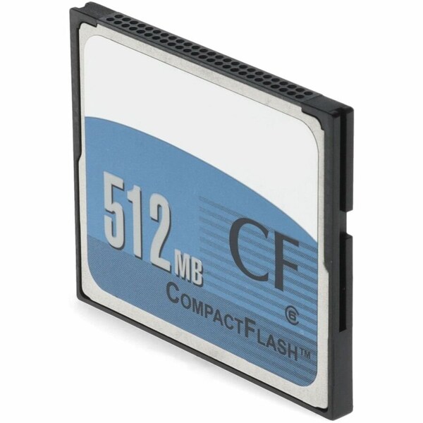 Add-On Addon Cisco Cisco/512Cf Compatible 512Mb Factory Original Compact AOCISCO/512CF - main
