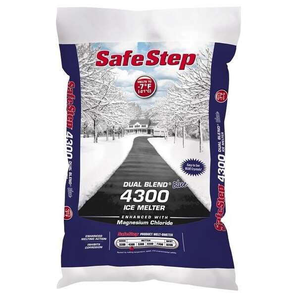 Safe Step Ice Melt 4300 Blue 50Lb 836553 - main