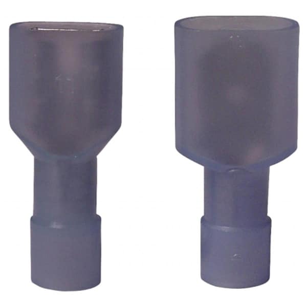 Acoustic 16-14 Gauge Blue Terminal Disconnects, 10PK AC333670 - main