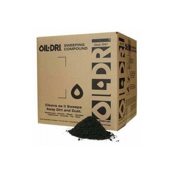 Oil-Dri 50LB Sweep Compound L91050MG - main