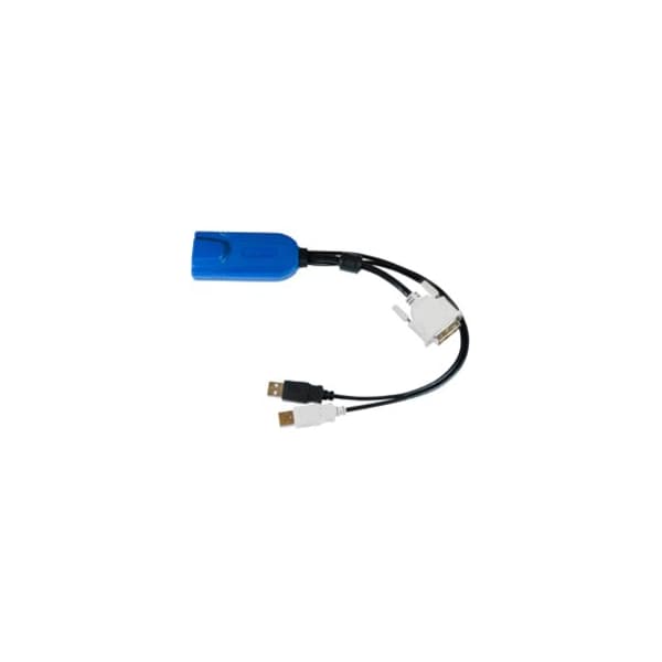 Raritan DOMINION KX II CIM HDMI DUAL D2CIM-DVUSB-HDMI - main