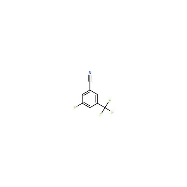 Ak Scientific 3-Fluoro-5-(trifluoromethyl)benzonitrile (5g), CAS 149793-69-1 X4280-5g - main