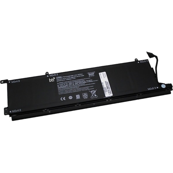Battery Technology BATTERY FOR HP OMEN X 2S 15-DG 15-DG0001LA DX06XL-BTI - main
