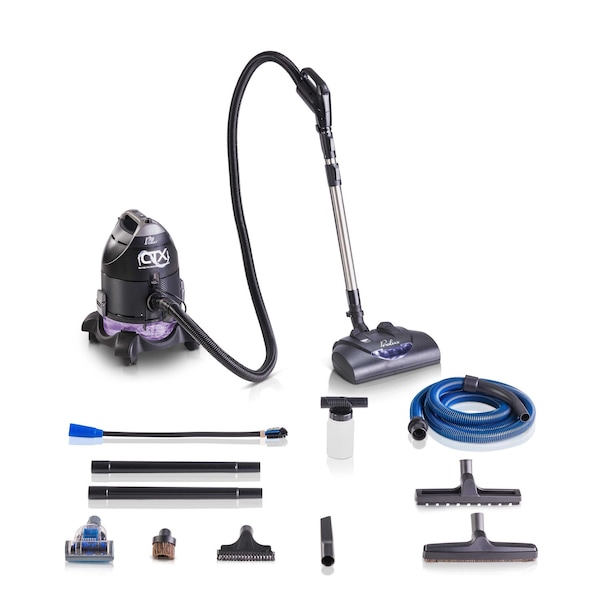 Prolux CTX PRO Water Filtration Bagless Canister Vacuum Cleaner ctx1 - main