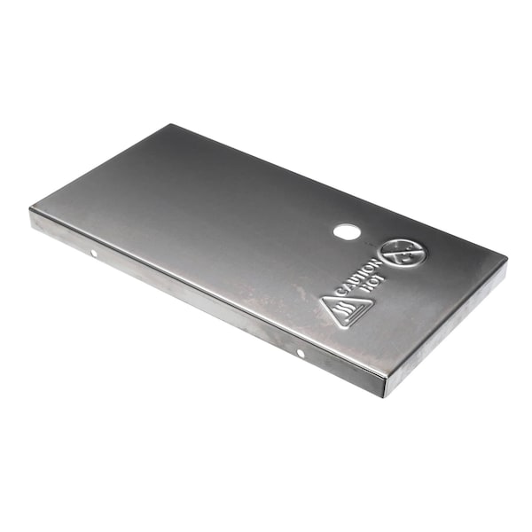 Garland 3P Platen Lid, 2.35' x 8.85' x 13.75' 4530209 - main