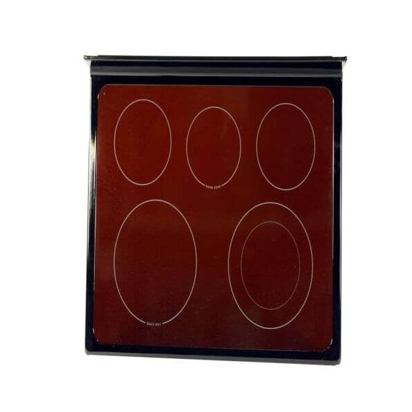 Frigidaire Smoothtop, Assembly, Glass/Steel 5304513835 - main