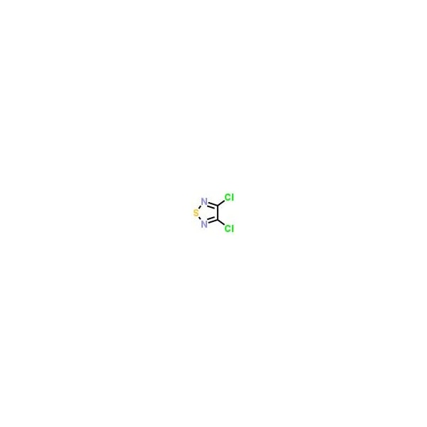 Ak Scientific 3, 4-Dichloro-1, 2, 5-thiadiazole (5g), CAS 5728-20-1 H650-5g - main