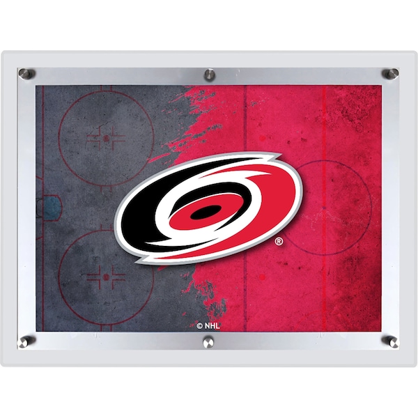 Holland Bar Stool Co Carolina Hurricanes 32 in. x 23.5 in. Backlit LED Sign by Company LBLedA - main