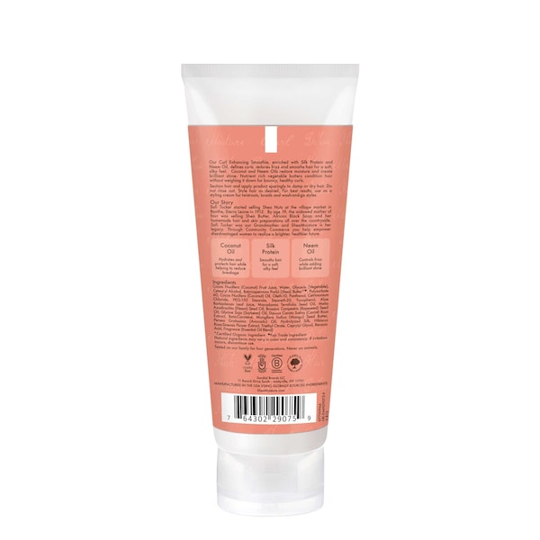 Shea Moisture Coconut and Hibiscus Curl Enhancing Smoothie, 3.2 Fluid Ounce, 24PK 62746711 - main