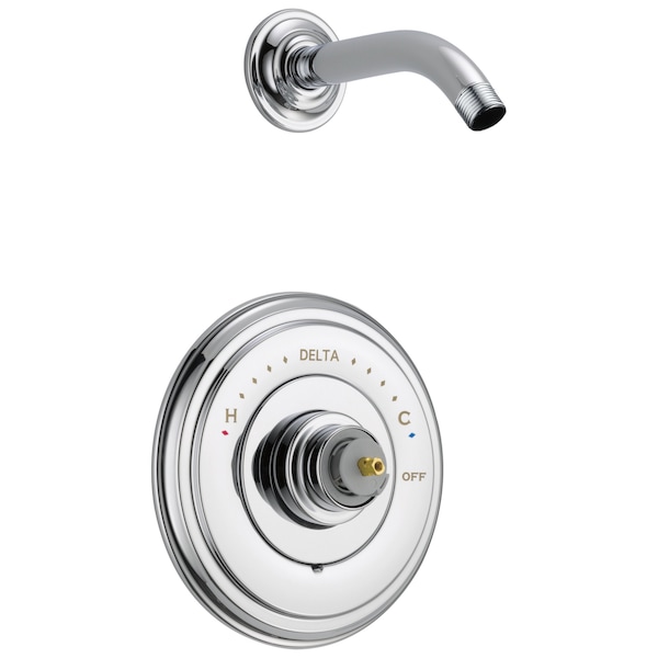 Delta Cassidy Monitor 14 Series Shower Trim - Less Handle - Less Head T14297-LHP-LHD - main