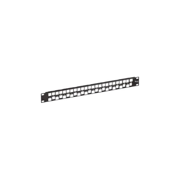 Icc Patch Panel Blank Ez 24Port 1 Rms IC107BE241 - main