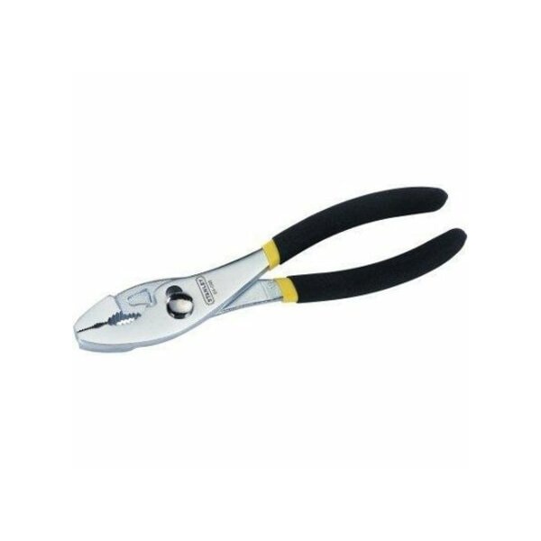 Stanley 8 in. Drop Forged Steel Slip Joint Pliers 84-098 - main