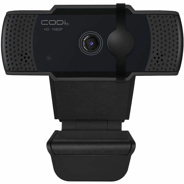 Codi Falco HD 1080p Autofocus Webcam A05020 - main