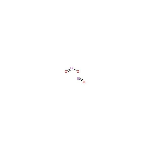 Ak Scientific Bismuth oxide (25g), CAS 1304-76-3 U338-25g - main