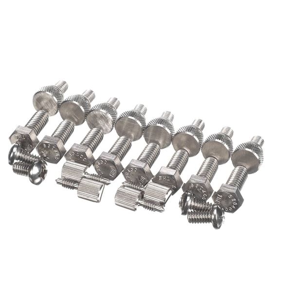 Hot Rocks Oven THUMB SCREWS, GEN2 HR11-0002-A - main