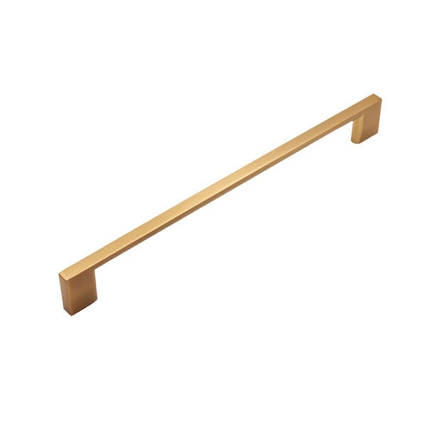 Pride Industrial 8in Center to Center Miami Appliance Pull Rose Gold Finish PA5108RG - main