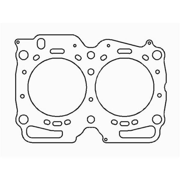 Hk Star Bright Lighting Ltd Cometic Gasket 0.040 in. SOHC 16V MLS Head Gasket for Subaru EJ22E Motor - 98 mm C4262-040 - main