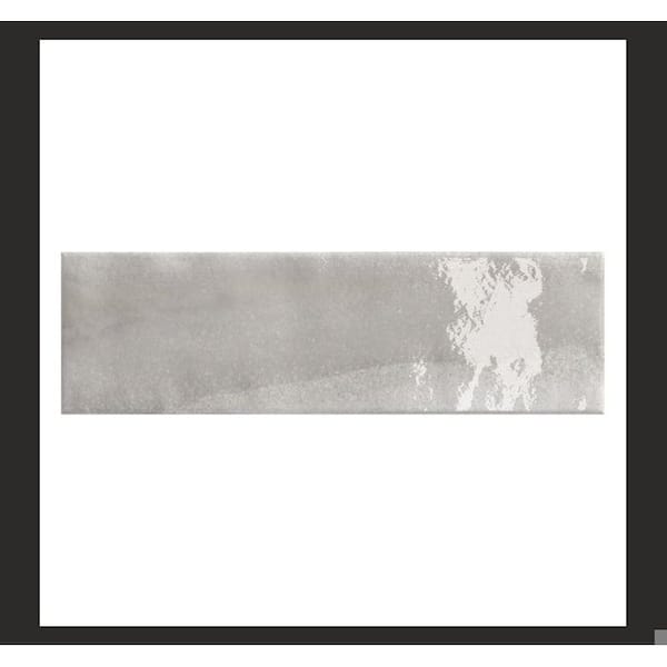 Andova Tiles SAMPLE-Splendor 3-in. x 10-in. Subway Stone Look Glossy Porcelain Wall Tile SAM-ANDSPLE1180 - main