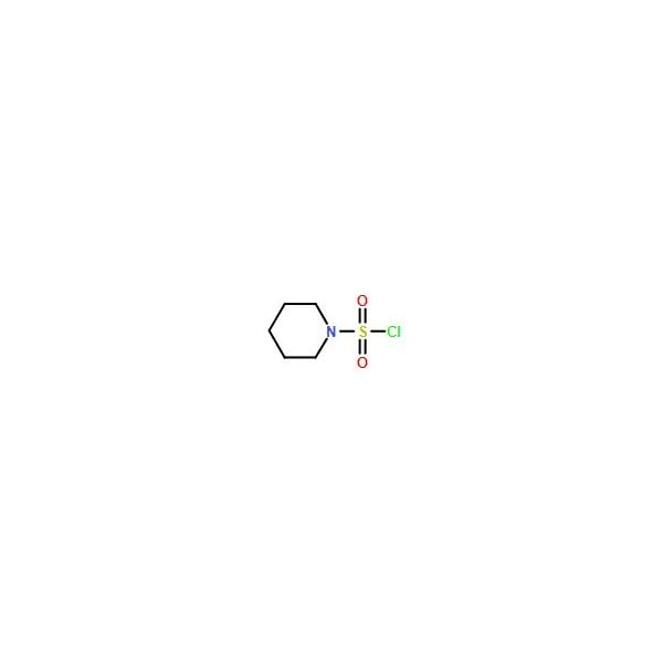 Ak Scientific Piperidine-1-sulfonyl chloride (1g), CAS 35856-62-3 Z4648-1g - main