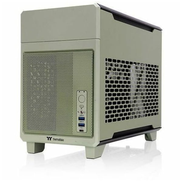 Thermaltake Tower 600 Racing Green CA11A00SENN00 - main