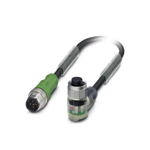 Phoenix Contact SAC-5P-M12MS/0 6-PUR/M12FR-3L 1694648 - main