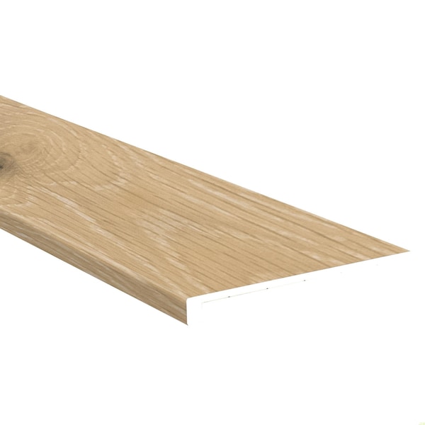 Msi LVT Trim, LVT, Blonde, 47.24 in L, 12.01 in W, Low Gloss ZOR-LVT-TR-0677 - main