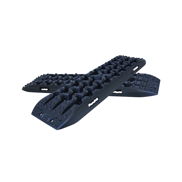 Trailfx Terravore Traction Boards, Black , Pair TBBK01 - main