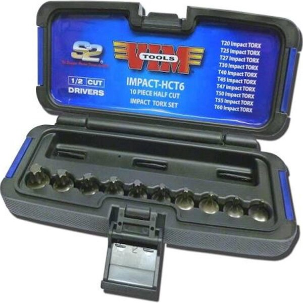 Homecare Products Half Cut Stubby Torx Set HO3590641 - main