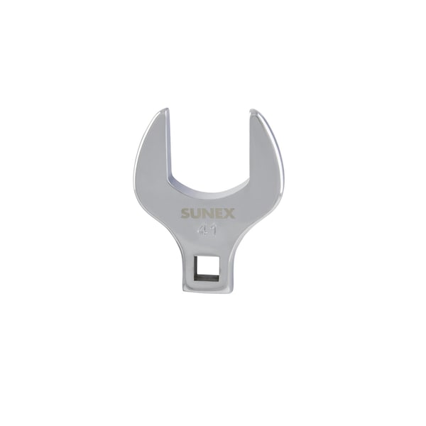 Sunex 1/2 in Drive 41Mm Jumbo Crowfoot Wrench 97441A - main