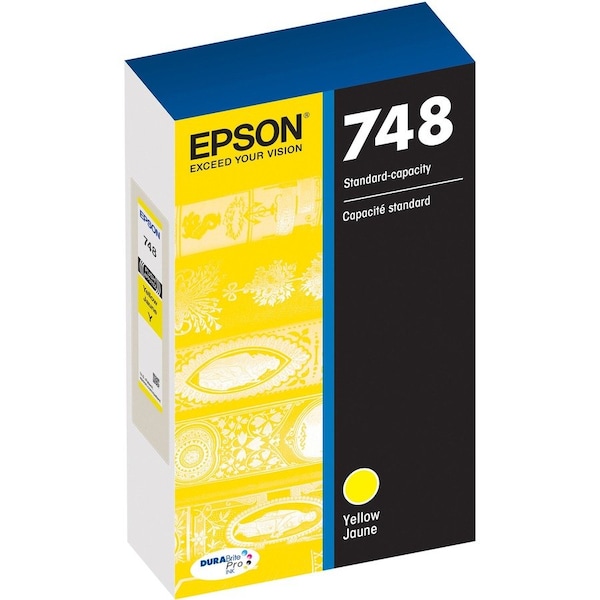 Epson CRTDG, INK, T748, YW T748420 - main