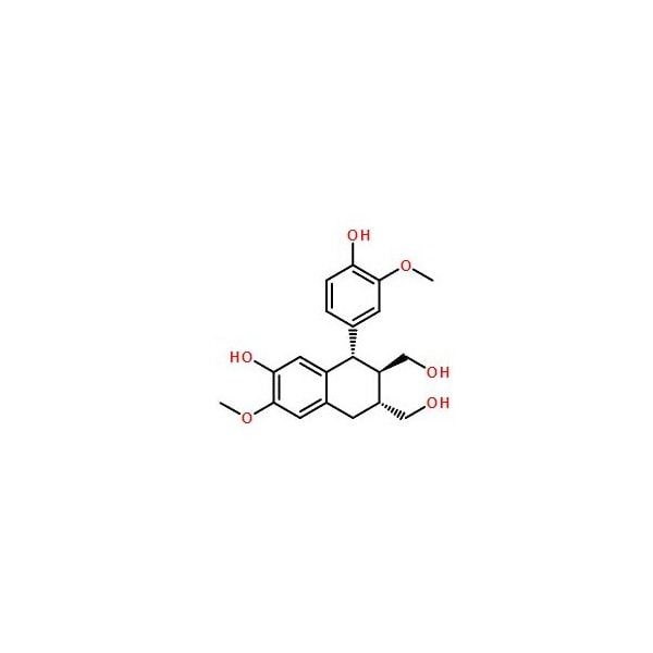 Ak Scientific Isolariciresinol (5mg), CAS 548-29-8 W1828-5mg - main