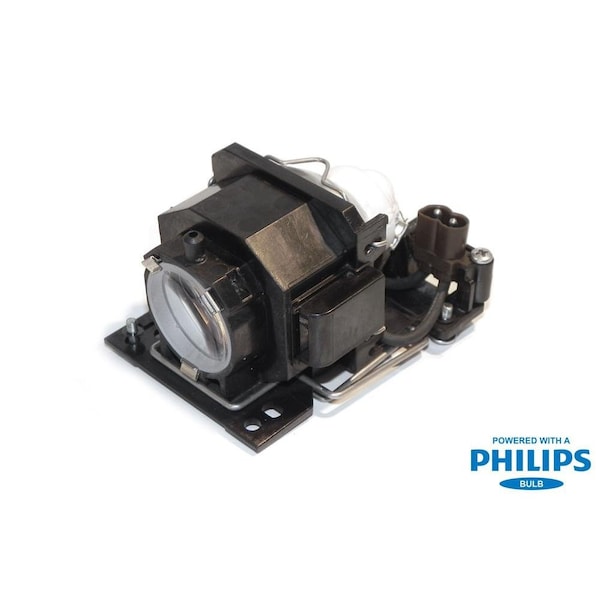 Premium Power FP Lamp: DUKANE Image Pro 8783HITACHI CP-X3HITACHI CP-X5 for Hitachi HCP-7 HCP-78XW DT00821 - main