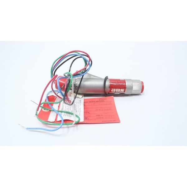 Sor PRESSURE SWITCH 1/2IN 250V-AC 7-30PSI 6AH-EF2-M7-C2A - main