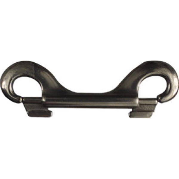 Eat-In N262-352 3.93 in. Stainless Steel Double Bolt Snap EA567722 - main