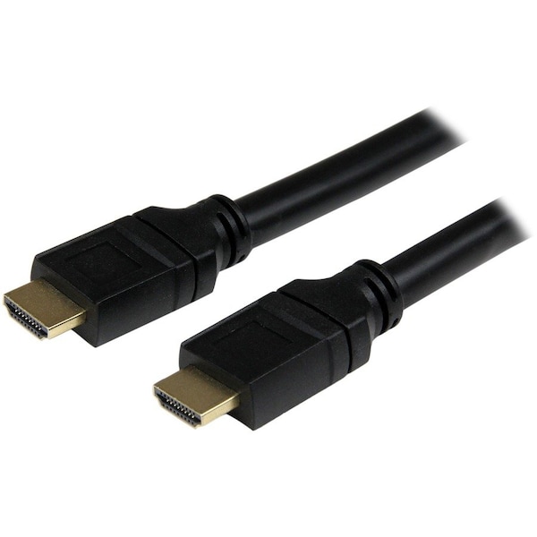 Startech.Com 50ft Plenum HDMI Cable w/ Ethernet 4K HDPMM50 - main