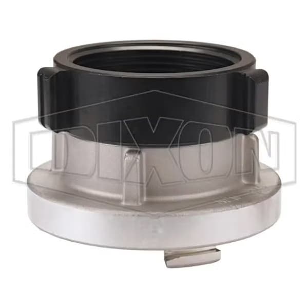 Dixon Rocker Lug Female Adapter with Buna-N Gasket, 2-1/2 in, Storz x Rigid Female NST NH, 70DegF FSA2525F - main