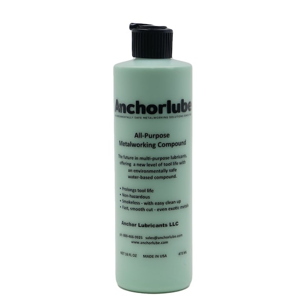 Anchorlube Water-Based Cutting Fluid, 16 fl oz 3116 - main