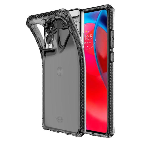Itskins Spectrum R Case For Motorola Moto G Stylus 5g 2024, Smoke MTBT-SPECM-SMOK - main