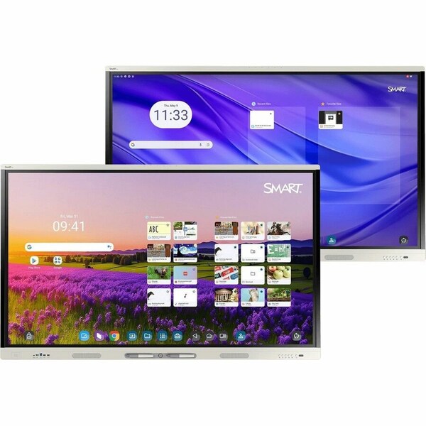 Smart Technologies SMART BOARD MX055-V5 INTERACTIVE DISPLAY WITH IQ MX255-V5 - main