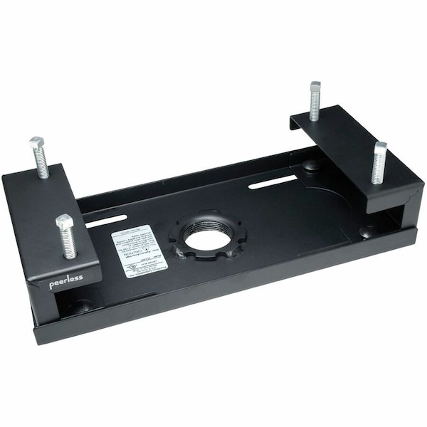 Peerless Industries I-Beam Clamp for 4" to 8" I-Beams - 250lb ACC558 - main