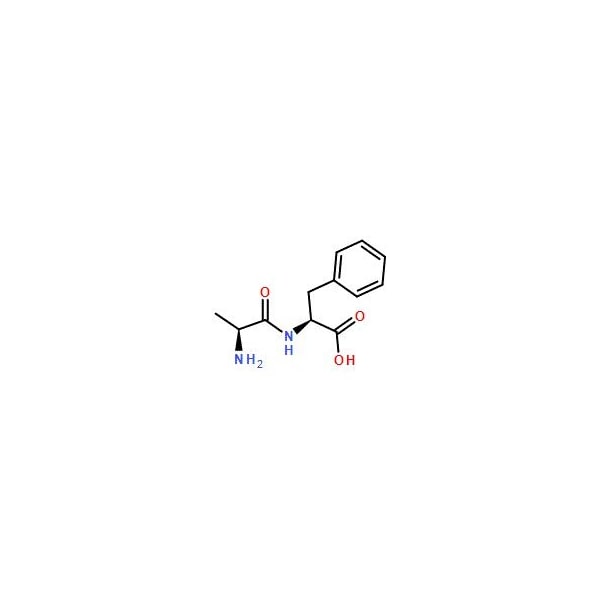 Ak Scientific L-Alanyl-L-phenylalanine (5g), CAS 3061-90-3 3227AB-5g - main