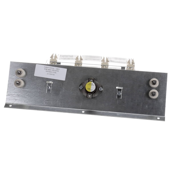 Powered Aire Heater/Element Assembly, 480V, 5KW, 3PH Wye 21-3317-02 - main