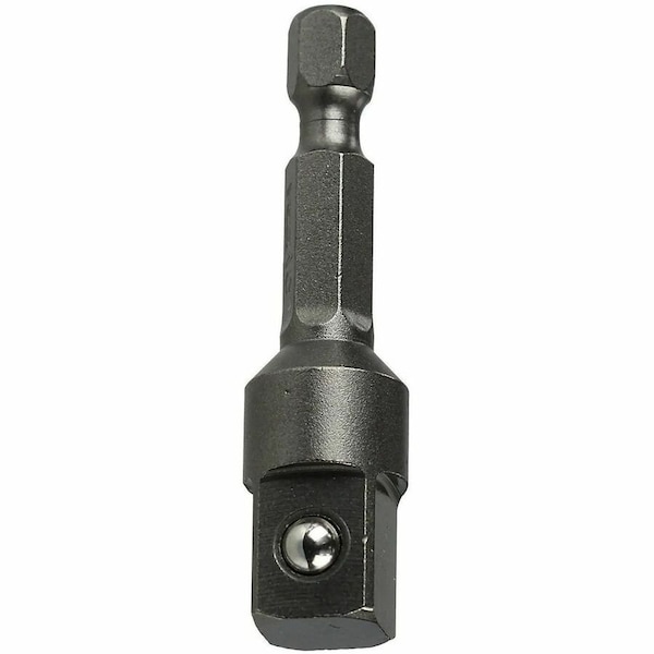 Dottie L.H. Dottie 3/8'' x 2'' Socket Adapter Extension SHA382 - main