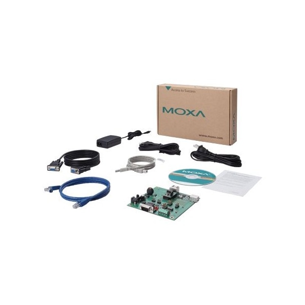 Moxa Software Development Kit for MiiNePort E2 Series, with module MiiNePort E2-SDK - main