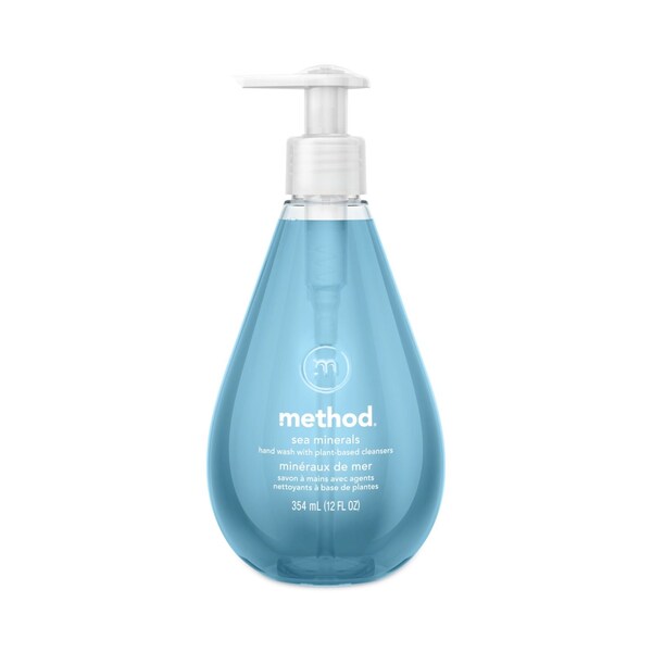 Method Gel Personal Soaps, Sea Minerals, Pump Bottle 00162 - main