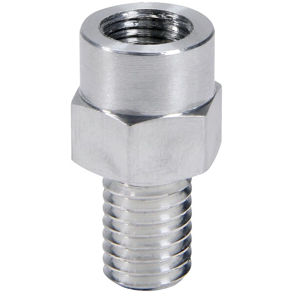Allstar Performance Hood Pin Adapter - 0.50-13 in. Male to 0.50-20 in. Female ALL18527 - main