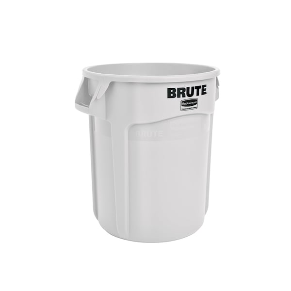 Rubbermaid Commercial GALLON BRUTE VENTED CONTAINER WITHOUT SMFG261000WHT - main